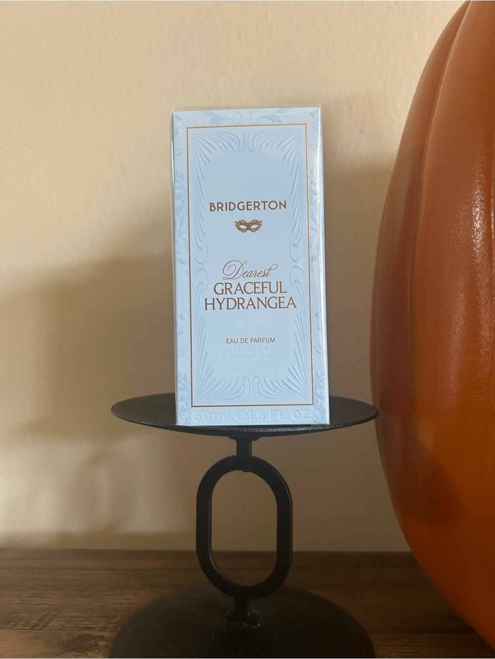 Dearest Graceful Hydrangea-Light Blue🪻